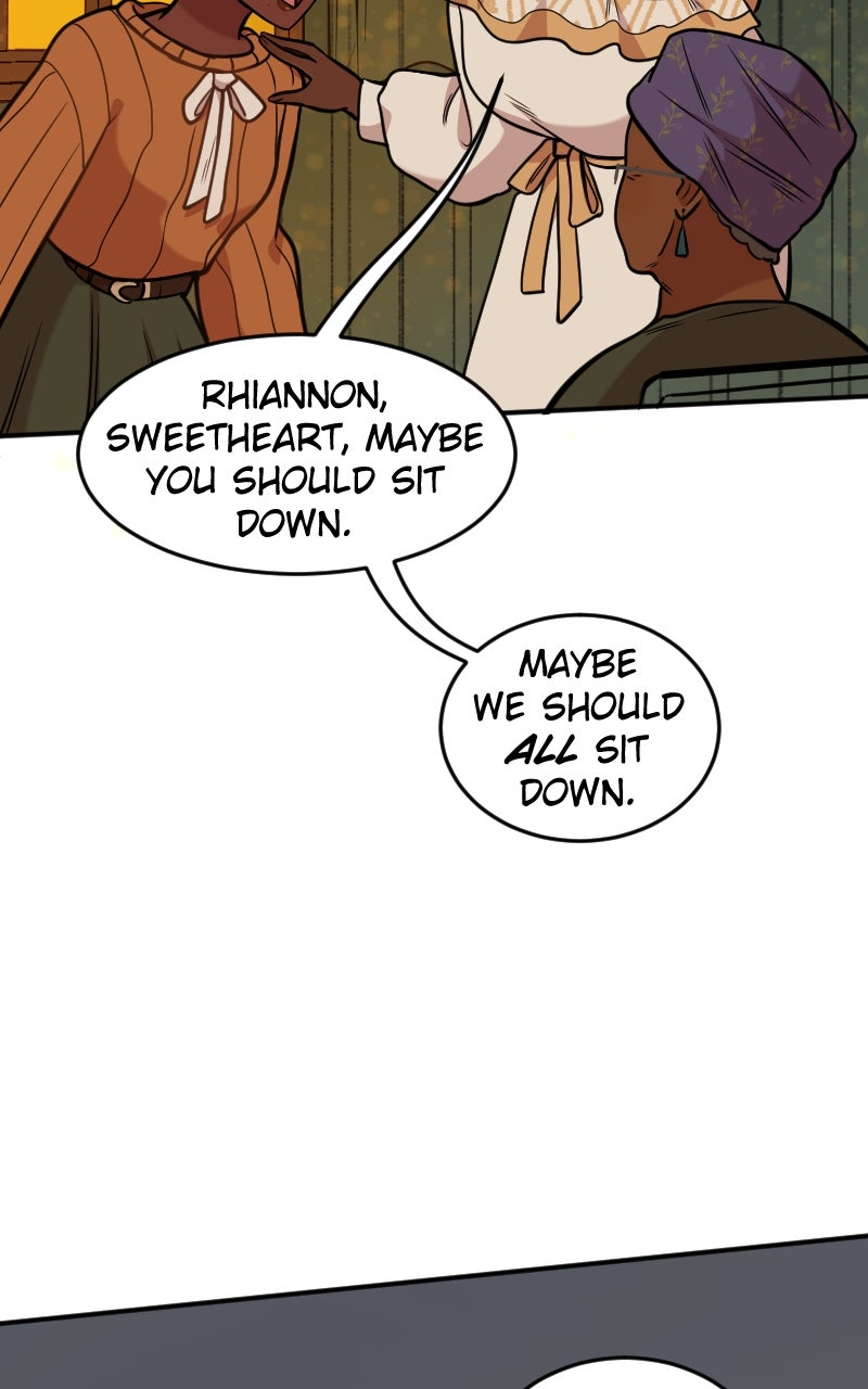 Love and Other Wicked Things Ep. 50 - Eight of Wands page 79 - 