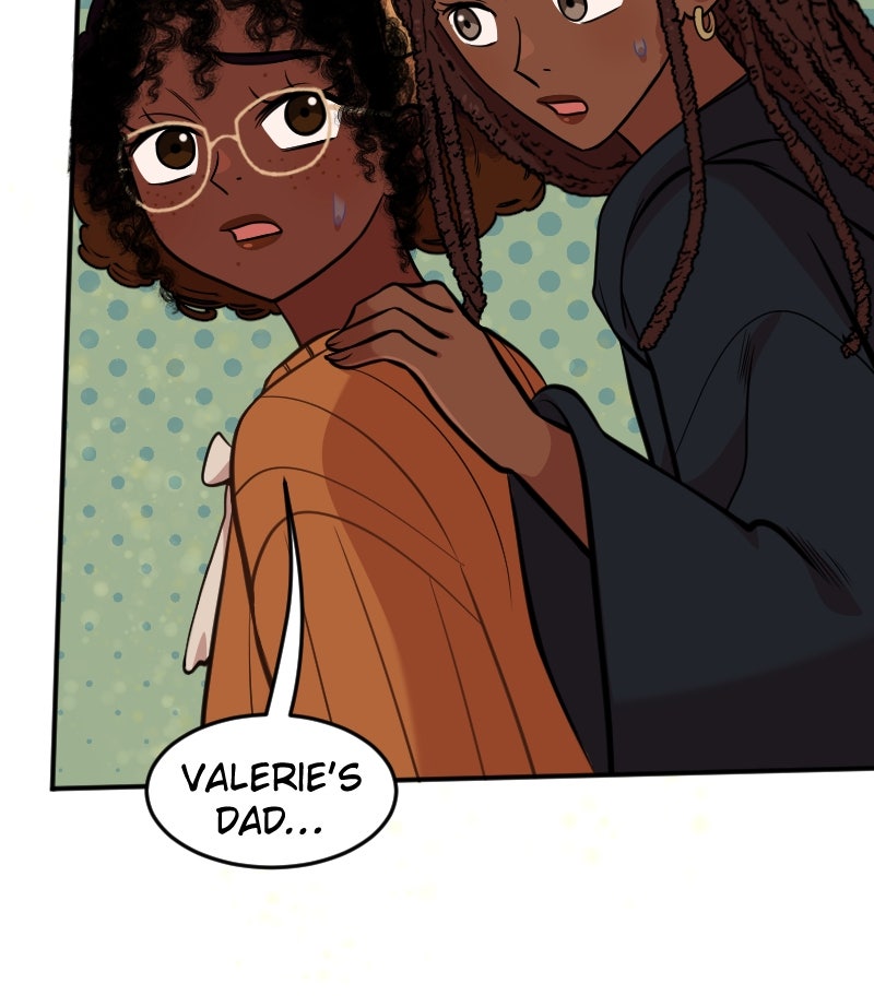 Love and Other Wicked Things Ep. 50 - Eight of Wands page 82 - 