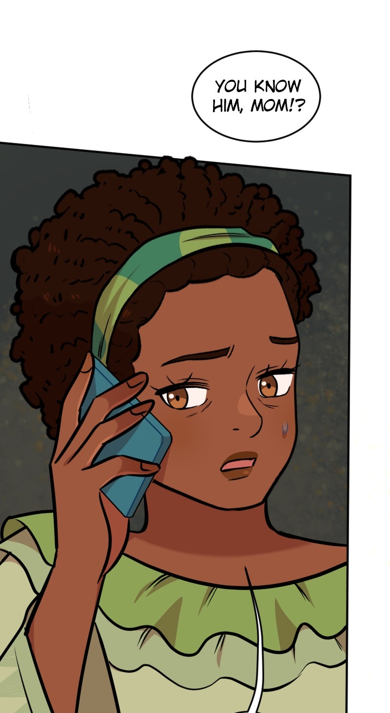 Love and Other Wicked Things Ep. 50 - Eight of Wands page 83 - 