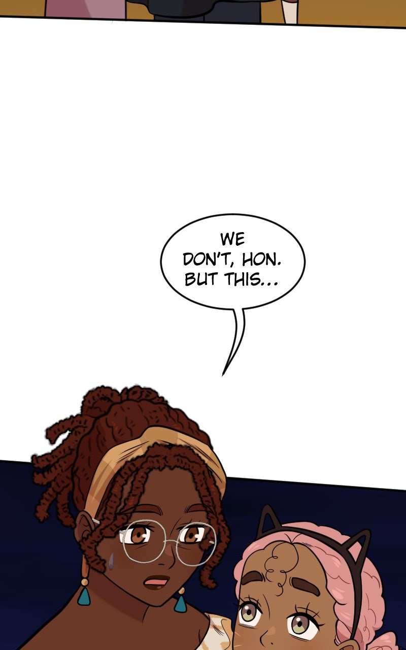 Love and Other Wicked Things Ep. 50 - Eight of Wands page 86 - 
