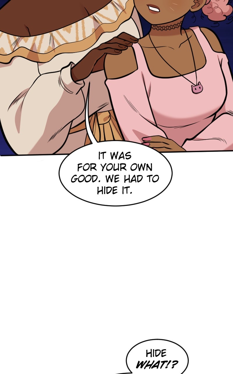 Love and Other Wicked Things Ep. 50 - Eight of Wands page 87 - 