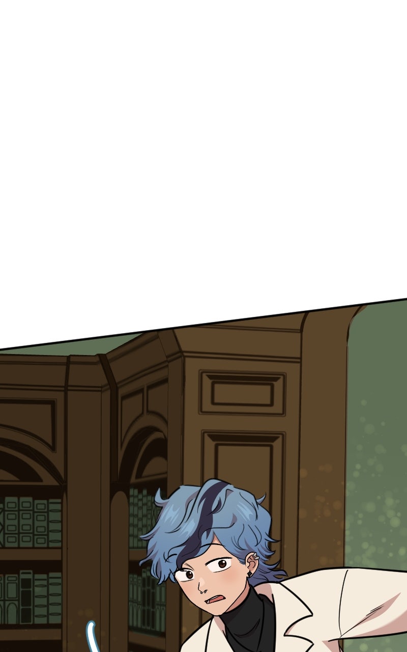 Love and Other Wicked Things Ep. 50 - Eight of Wands page 91 - 