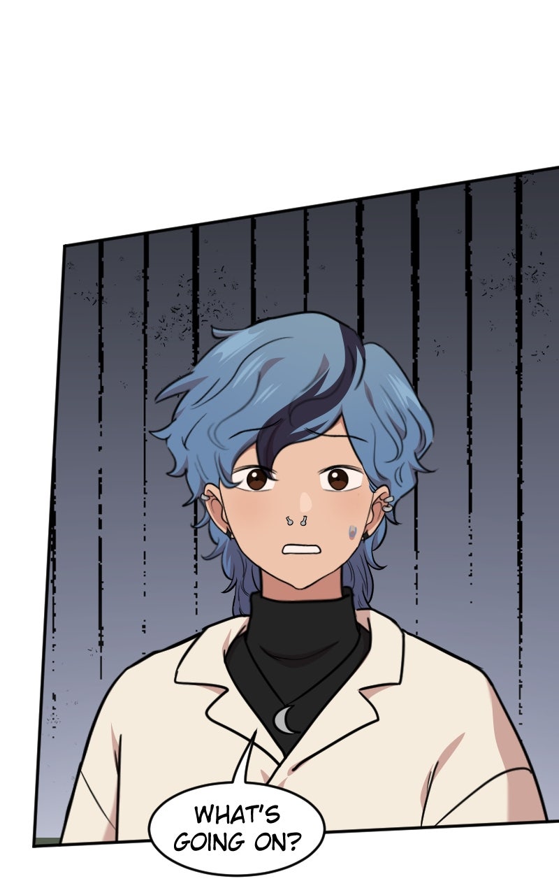 Love and Other Wicked Things Ep. 50 - Eight of Wands page 93 - 