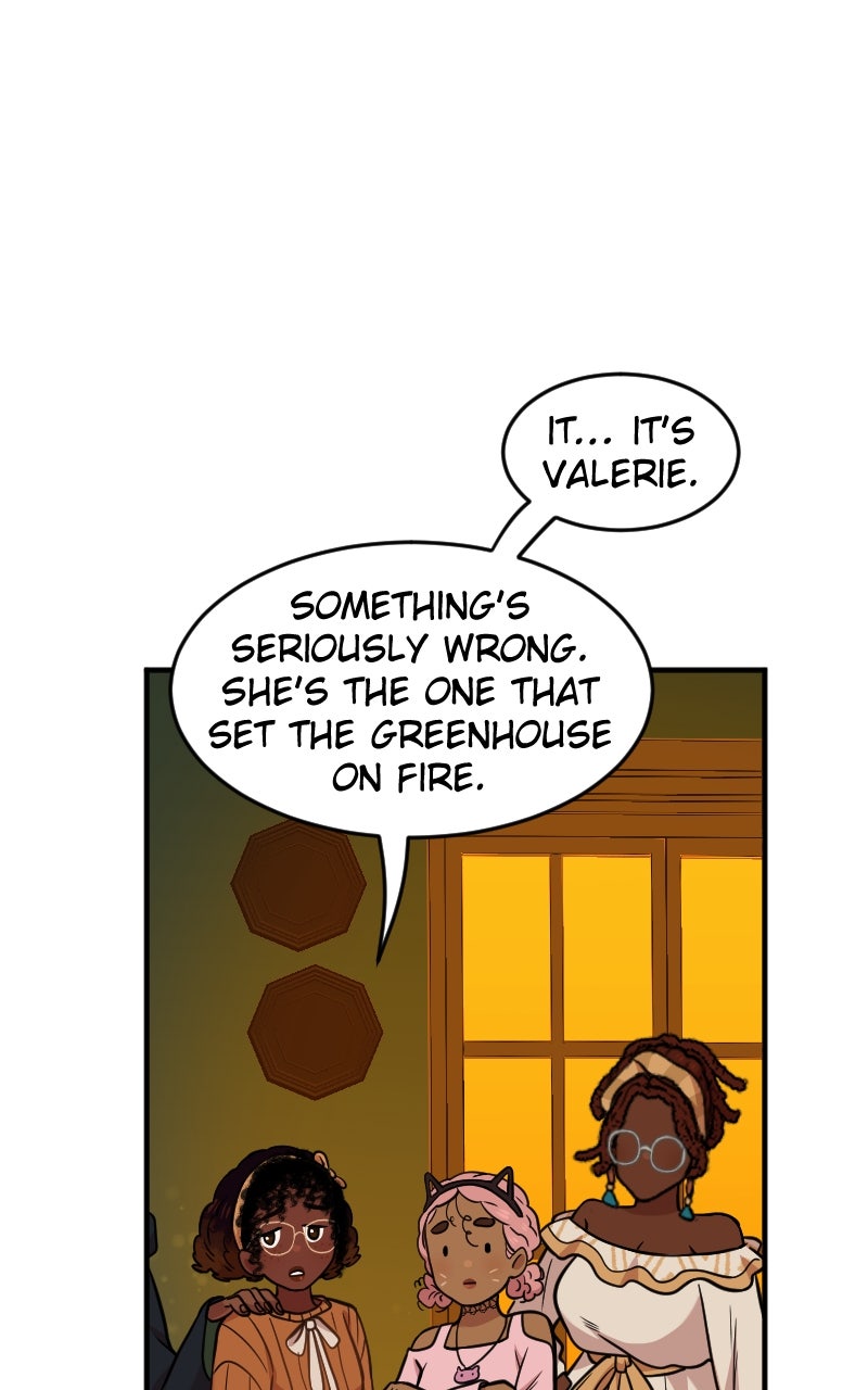 Love and Other Wicked Things Ep. 50 - Eight of Wands page 94 - 