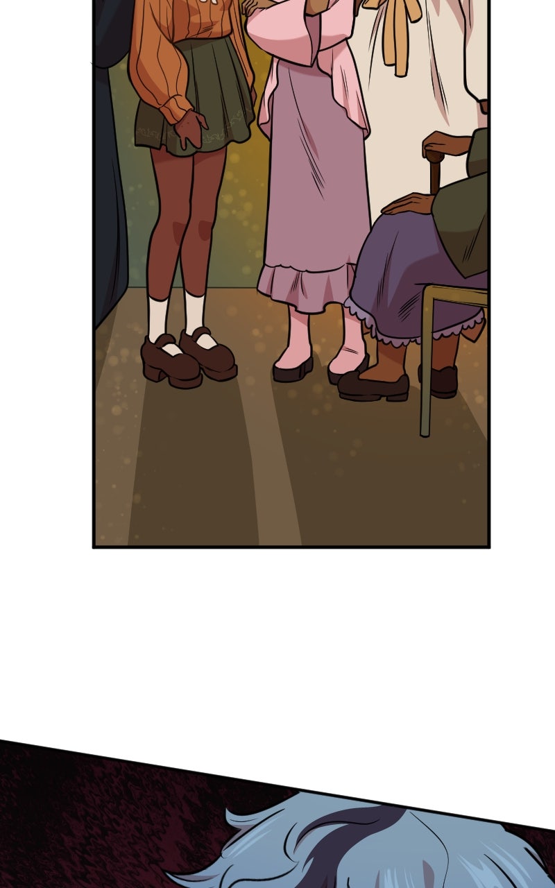 Love and Other Wicked Things Ep. 50 - Eight of Wands page 95 - 