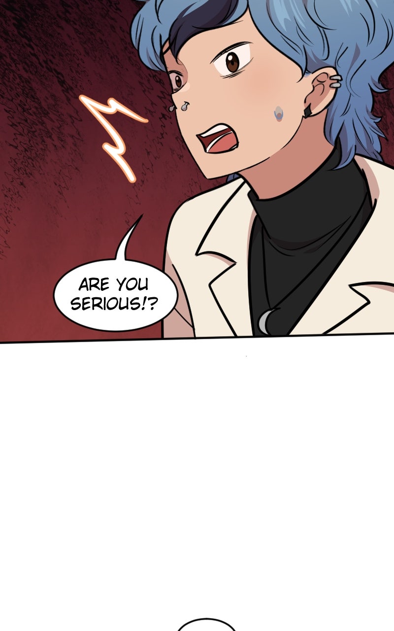 Love and Other Wicked Things Ep. 50 - Eight of Wands page 96 - 
