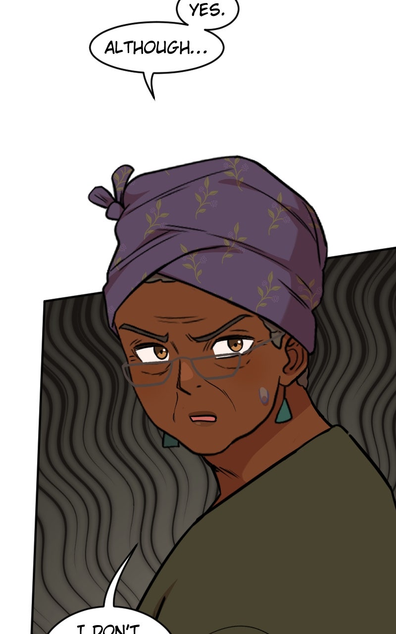 Love and Other Wicked Things Ep. 50 - Eight of Wands page 97 - 
