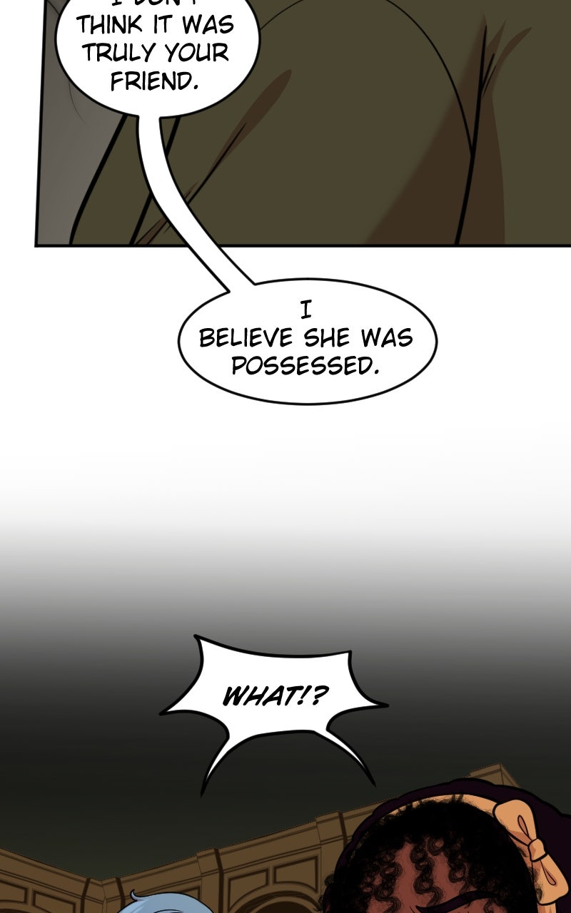 Love and Other Wicked Things Ep. 50 - Eight of Wands page 98 - 