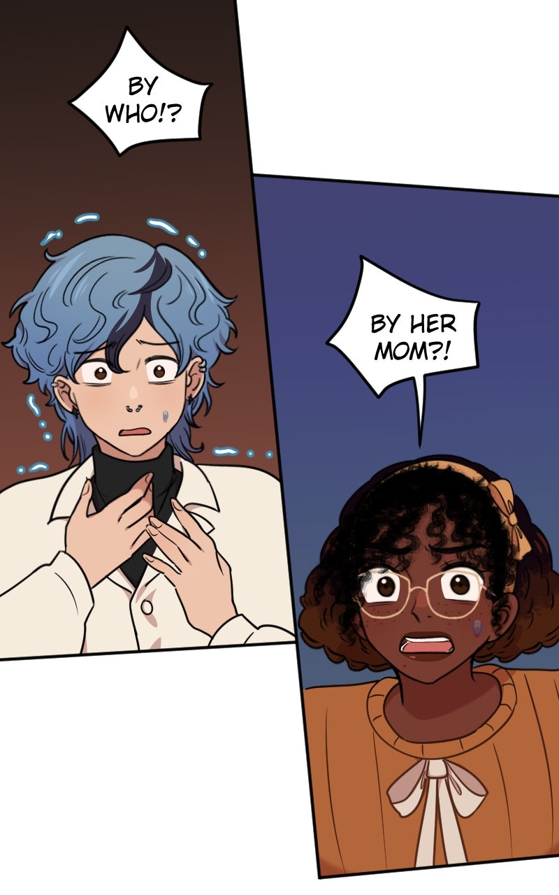 Love and Other Wicked Things Ep. 50 - Eight of Wands page 100 - 