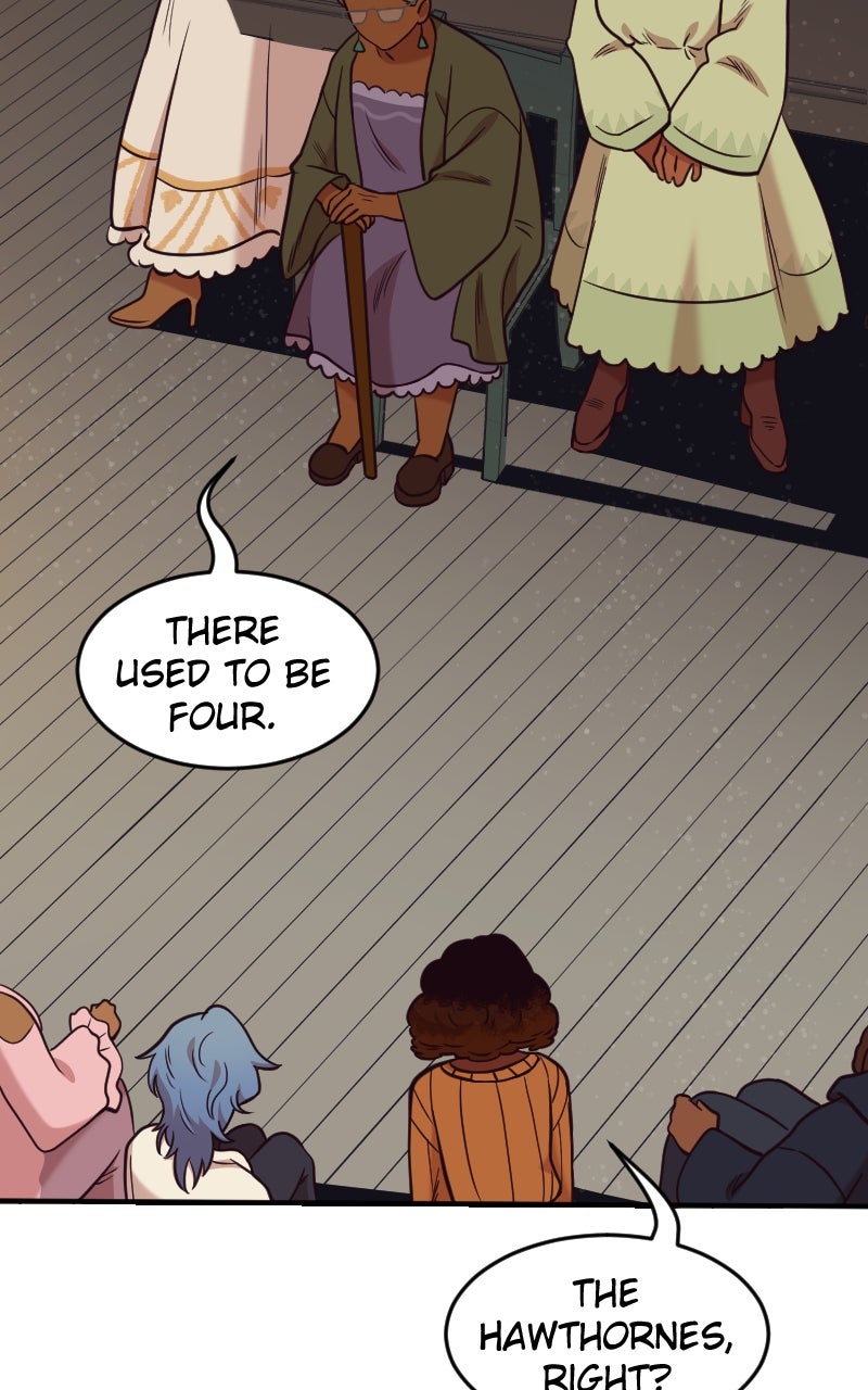 Love and Other Wicked Things Ep. 51 - Five of Cups page 2 - 