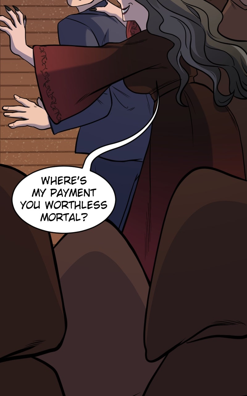 Love and Other Wicked Things Ep. 51 - Five of Cups page 11 - 