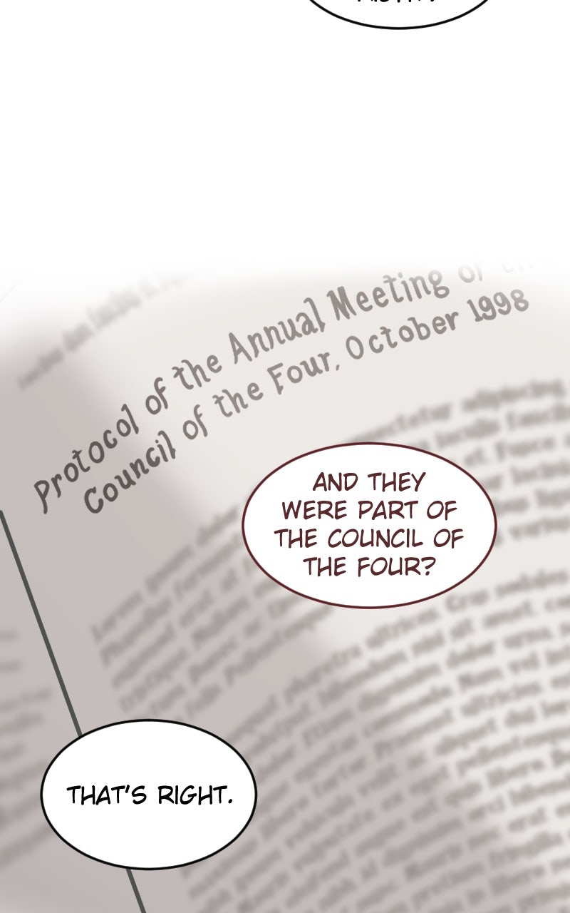 Love and Other Wicked Things Ep. 51 - Five of Cups page 3 - 