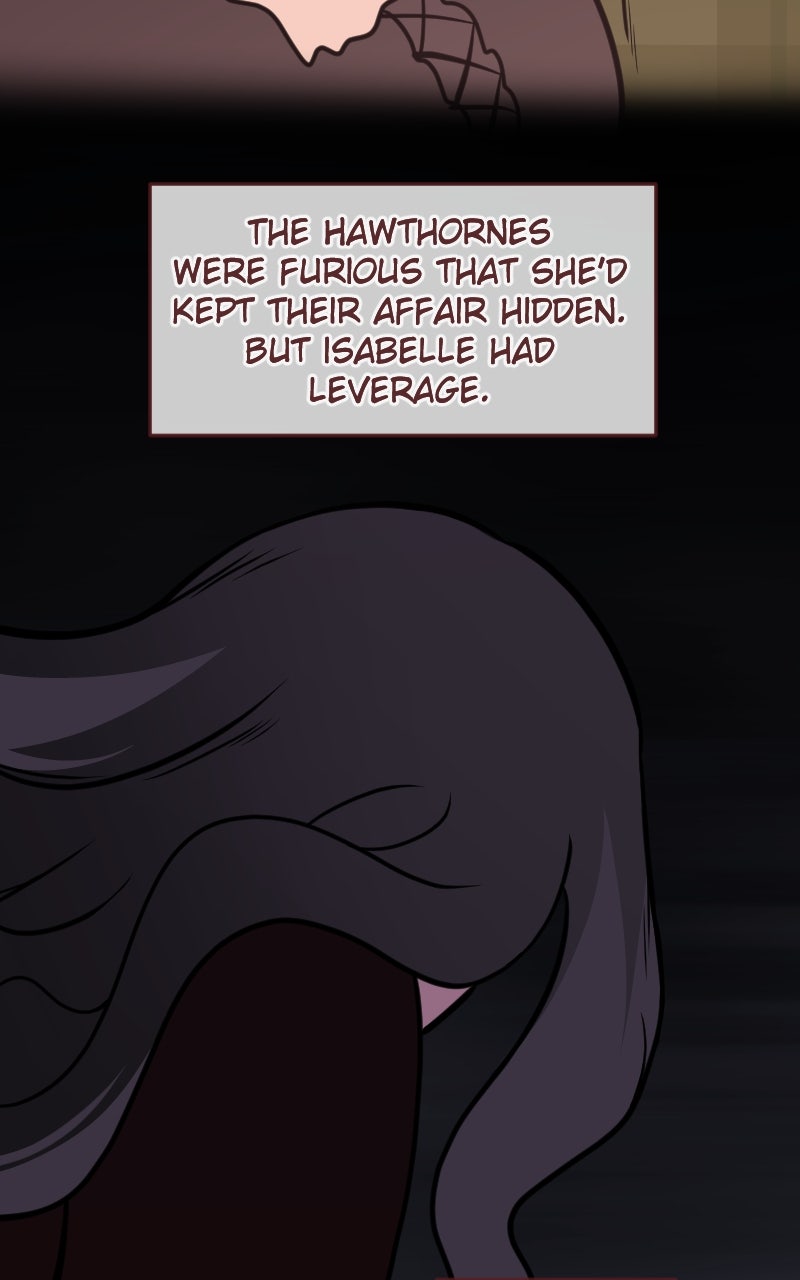 Love and Other Wicked Things Ep. 51 - Five of Cups page 21 - 