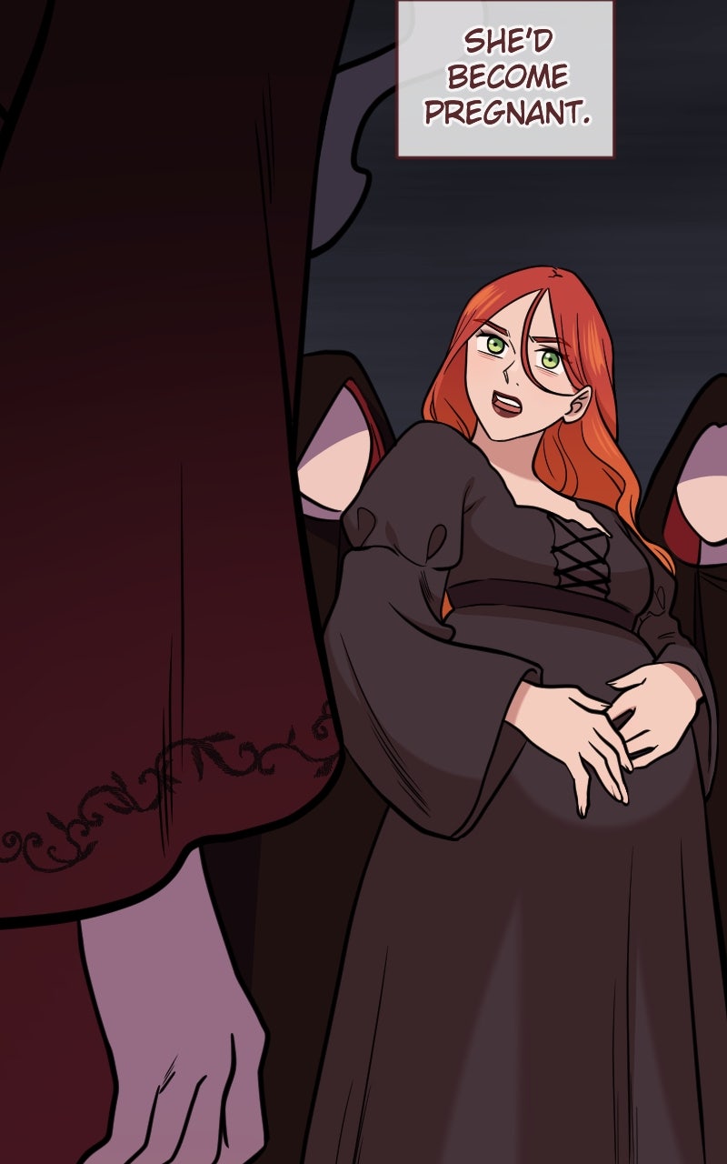 Love and Other Wicked Things Ep. 51 - Five of Cups page 22 - 
