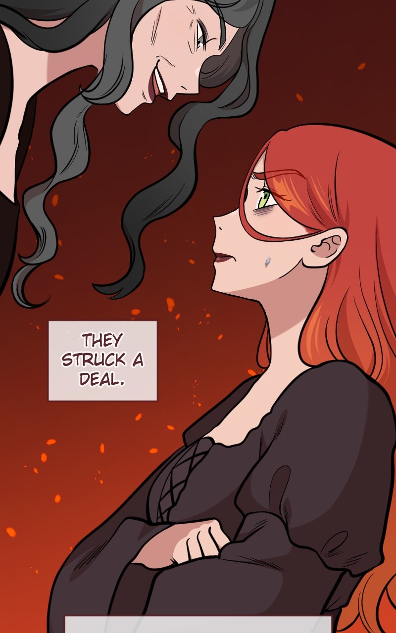 Love and Other Wicked Things Ep. 51 - Five of Cups page 24 - 
