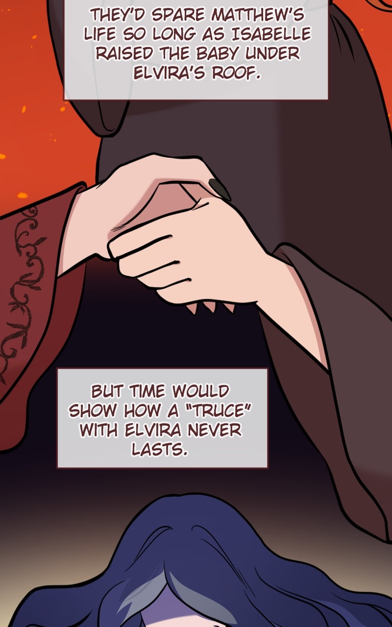 Love and Other Wicked Things Ep. 51 - Five of Cups page 25 - 