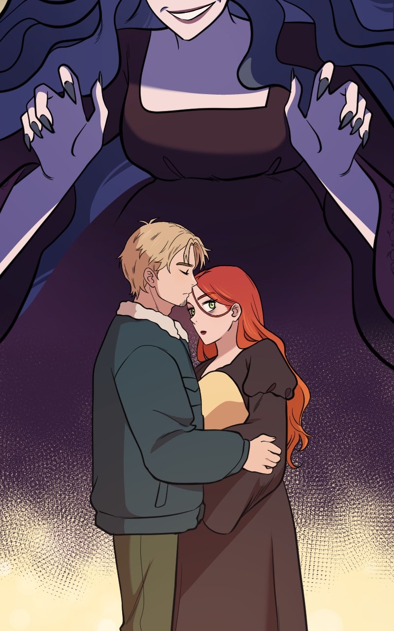 Love and Other Wicked Things Ep. 51 - Five of Cups page 26 - 
