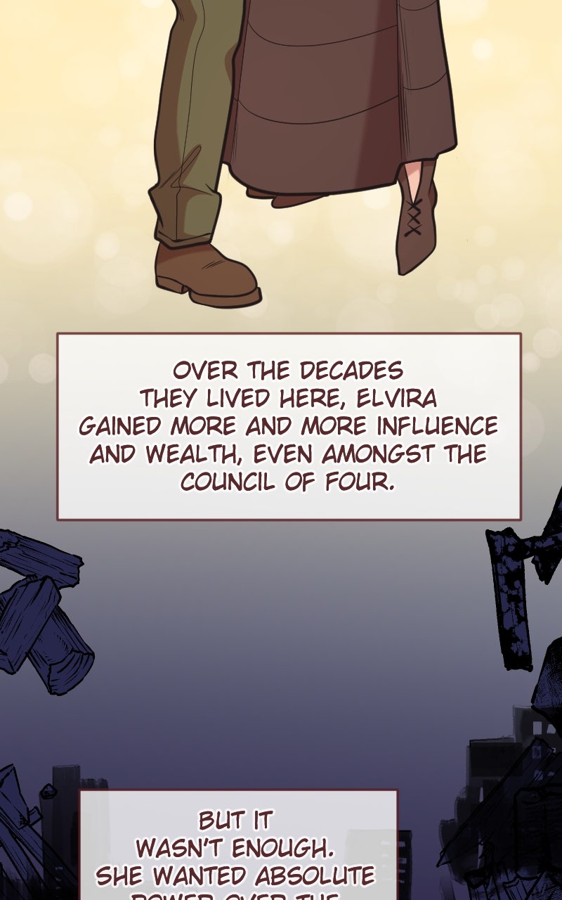 Love and Other Wicked Things Ep. 51 - Five of Cups page 27 - 