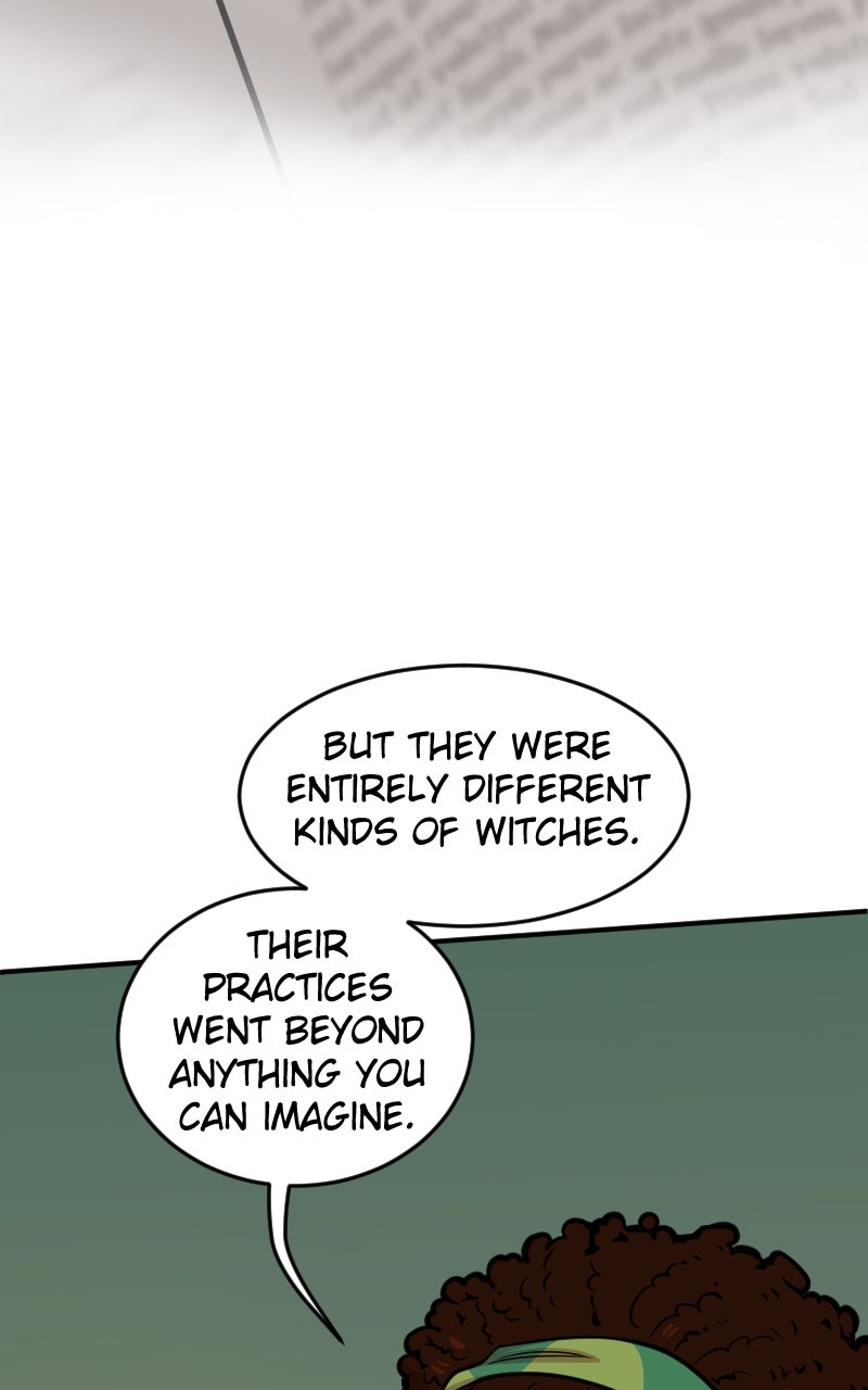 Love and Other Wicked Things Ep. 51 - Five of Cups page 4 - 