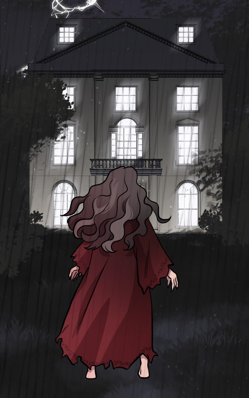 Love and Other Wicked Things Ep. 51 - Five of Cups page 31 - 