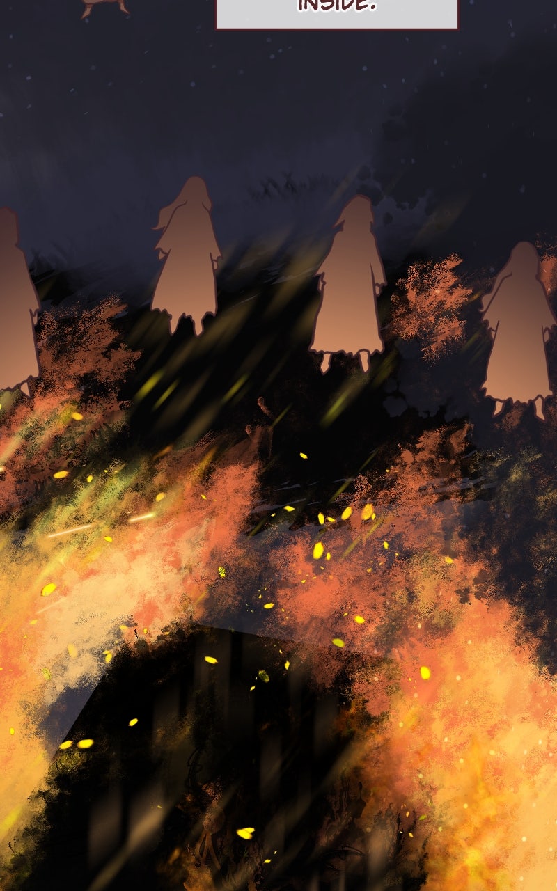 Love and Other Wicked Things Ep. 51 - Five of Cups page 33 - 