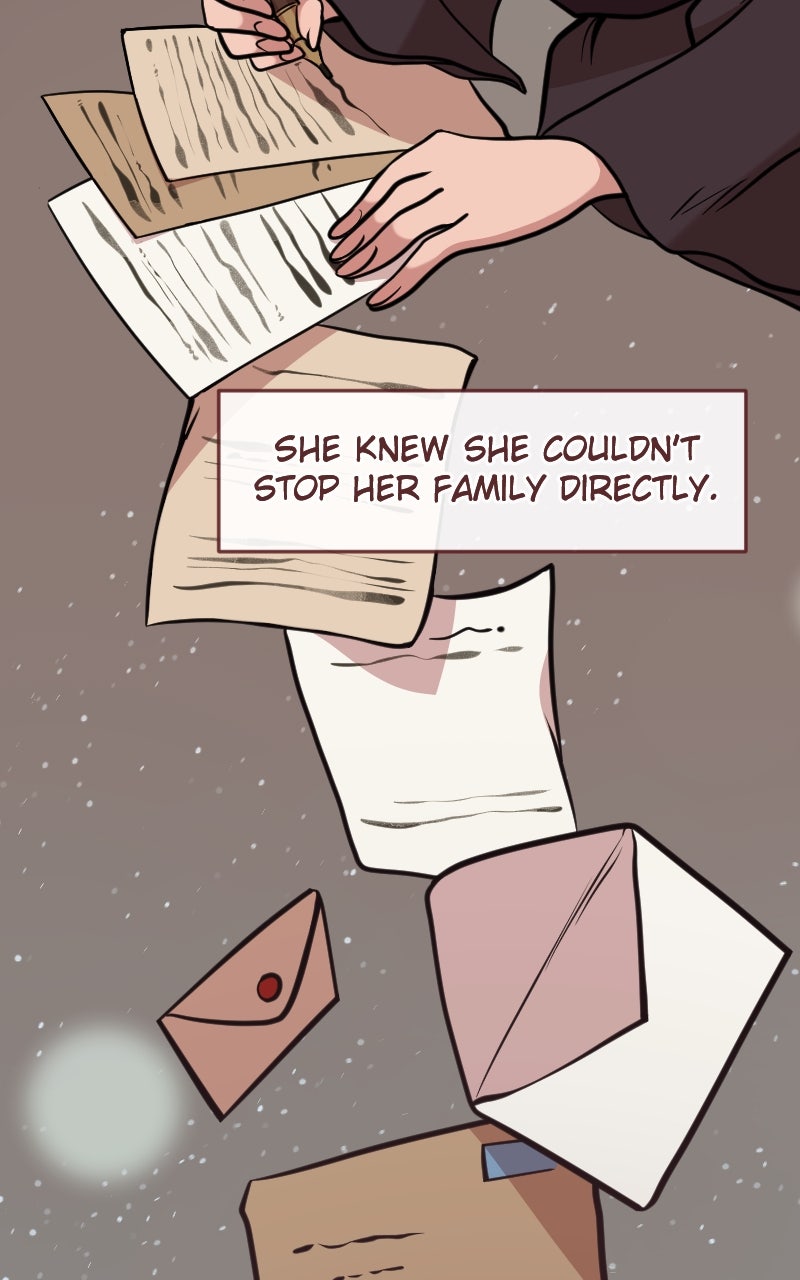 Love and Other Wicked Things Ep. 51 - Five of Cups page 37 - 