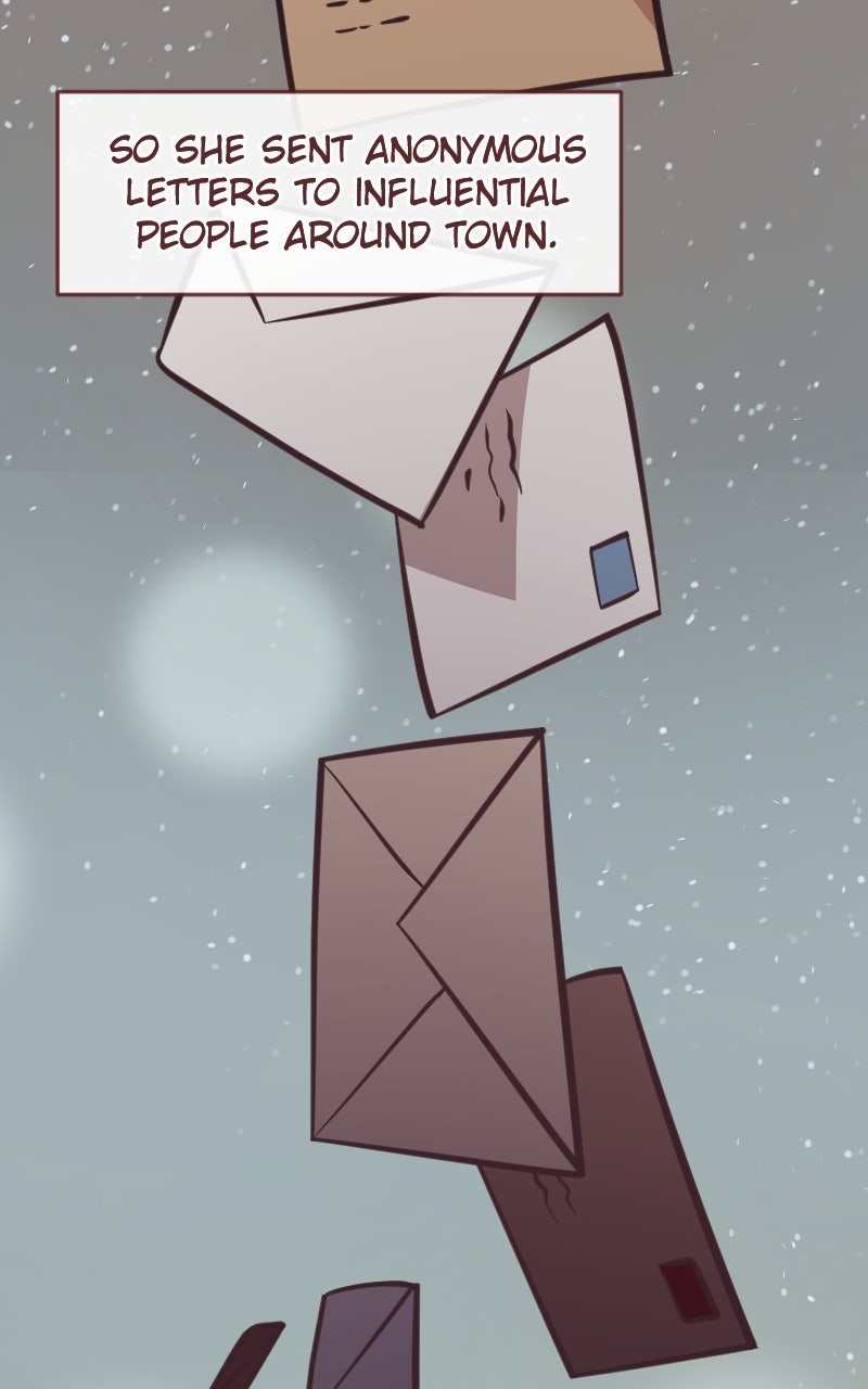 Love and Other Wicked Things Ep. 51 - Five of Cups page 38 - 