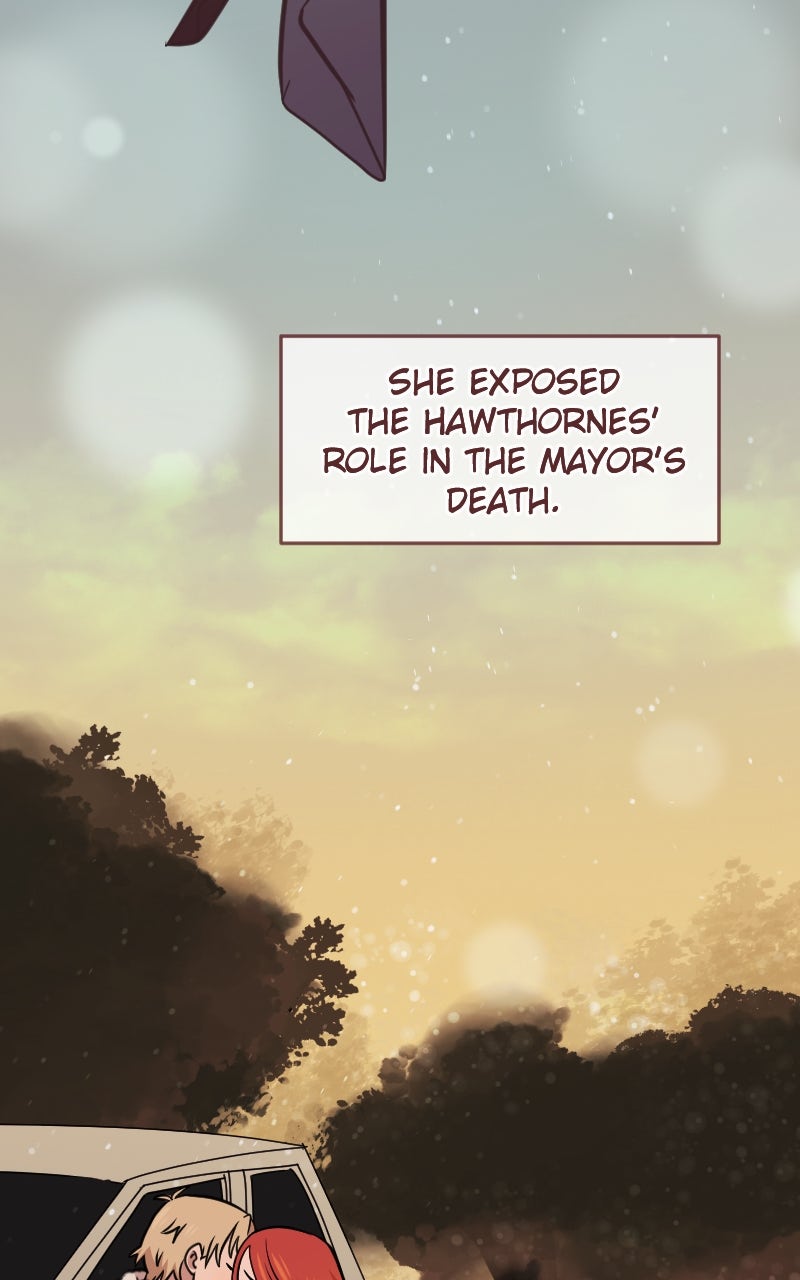 Love and Other Wicked Things Ep. 51 - Five of Cups page 39 - 