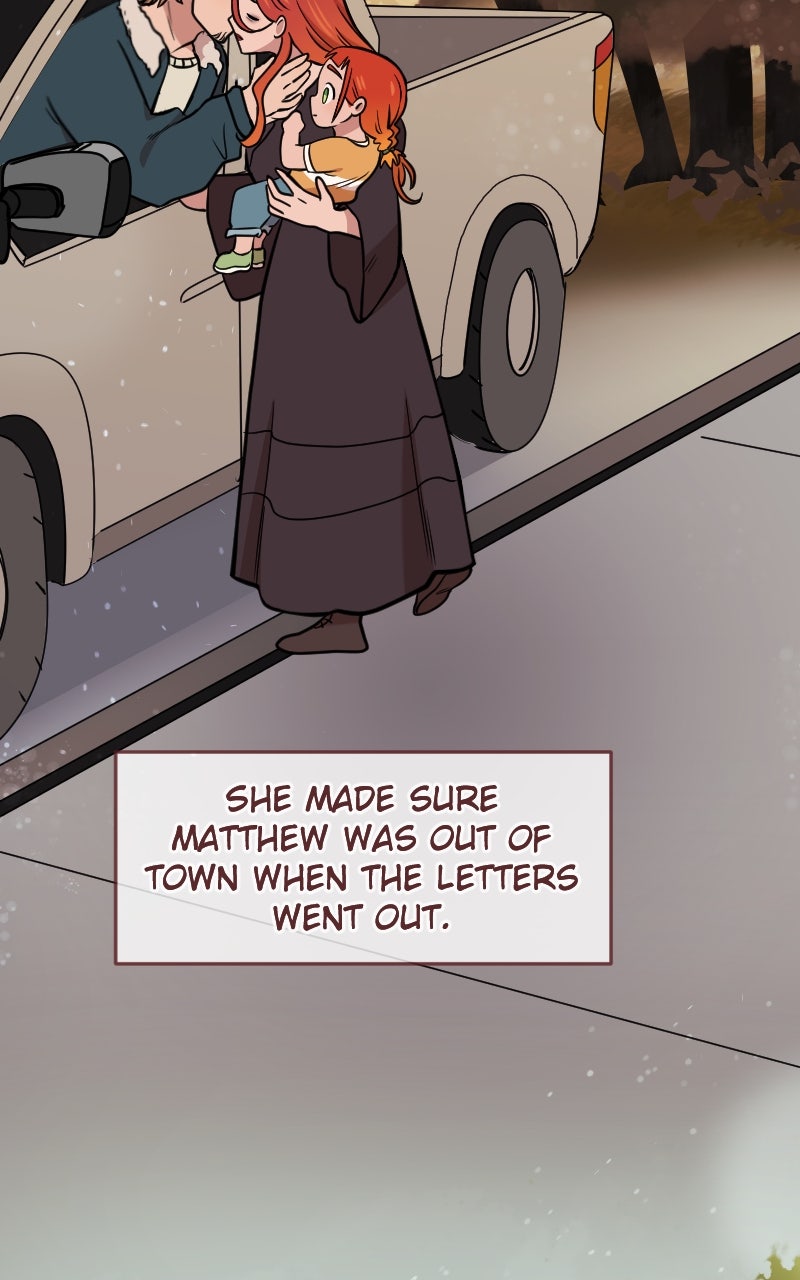 Love and Other Wicked Things Ep. 51 - Five of Cups page 40 - 
