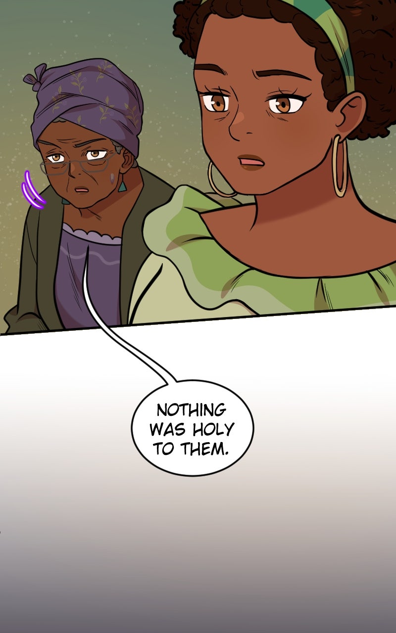 Love and Other Wicked Things Ep. 51 - Five of Cups page 5 - 