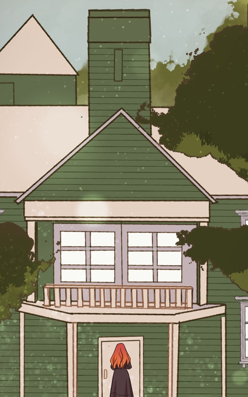 Love and Other Wicked Things Ep. 51 - Five of Cups page 41 - 