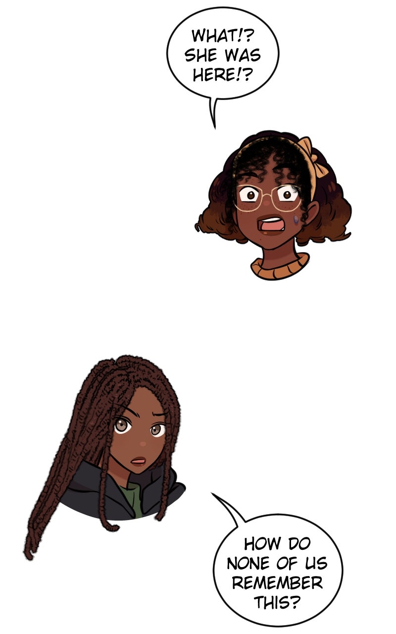 Love and Other Wicked Things Ep. 51 - Five of Cups page 44 - 