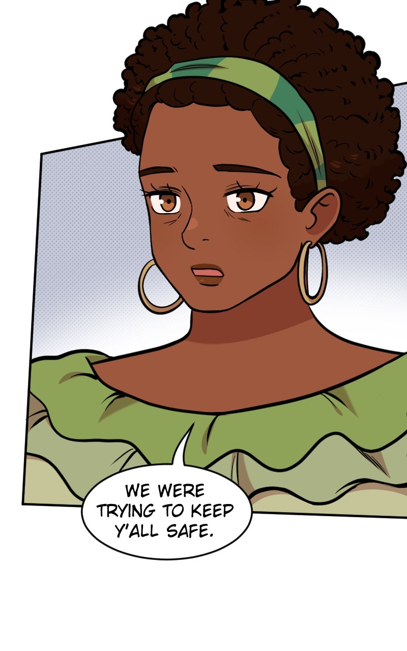Love and Other Wicked Things Ep. 51 - Five of Cups page 46 - 