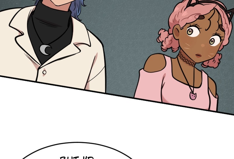 Love and Other Wicked Things Ep. 51 - Five of Cups page 48 - 