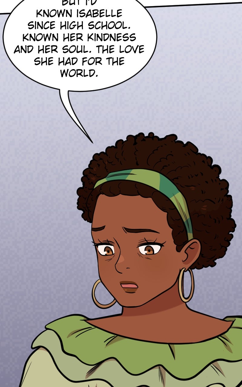 Love and Other Wicked Things Ep. 51 - Five of Cups page 49 - 