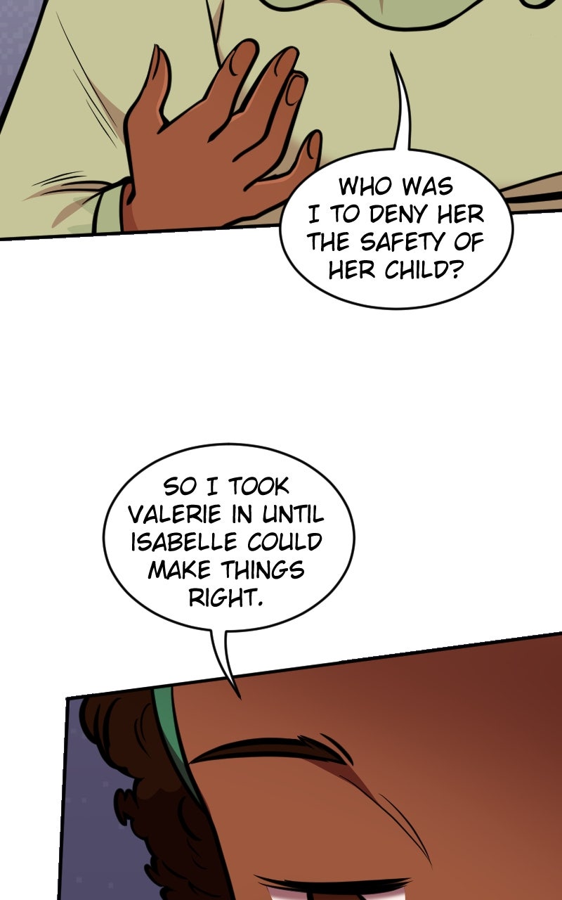 Love and Other Wicked Things Ep. 51 - Five of Cups page 50 - 