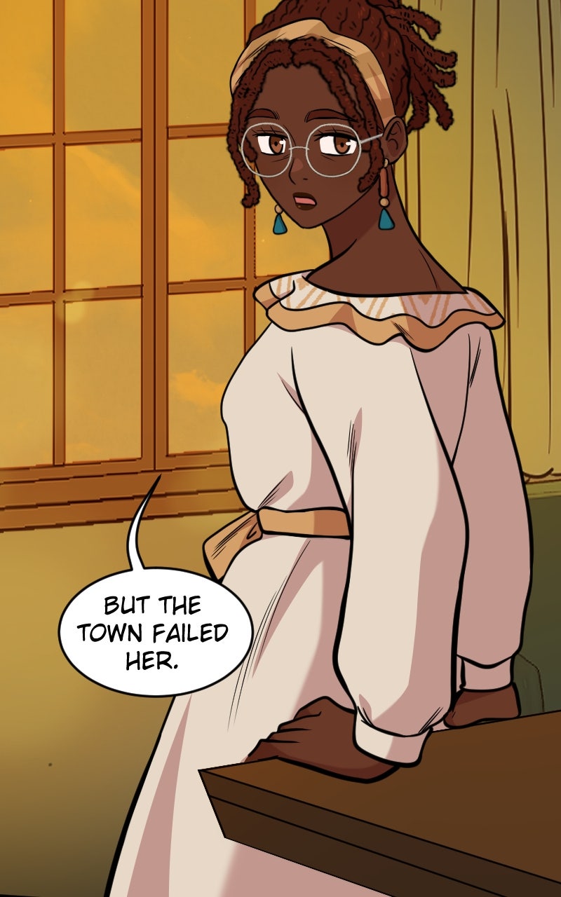 Love and Other Wicked Things Ep. 51 - Five of Cups page 52 - 