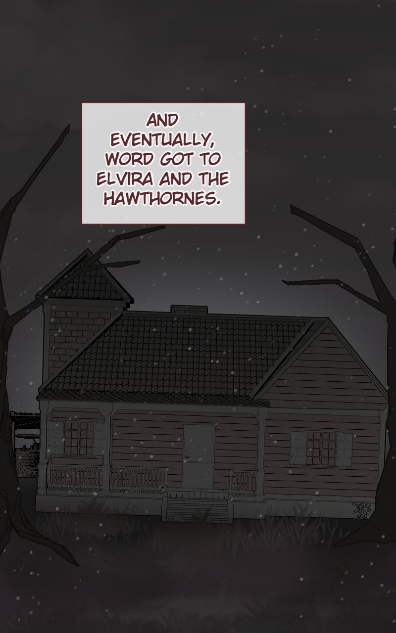 Love and Other Wicked Things Ep. 51 - Five of Cups page 54 - 