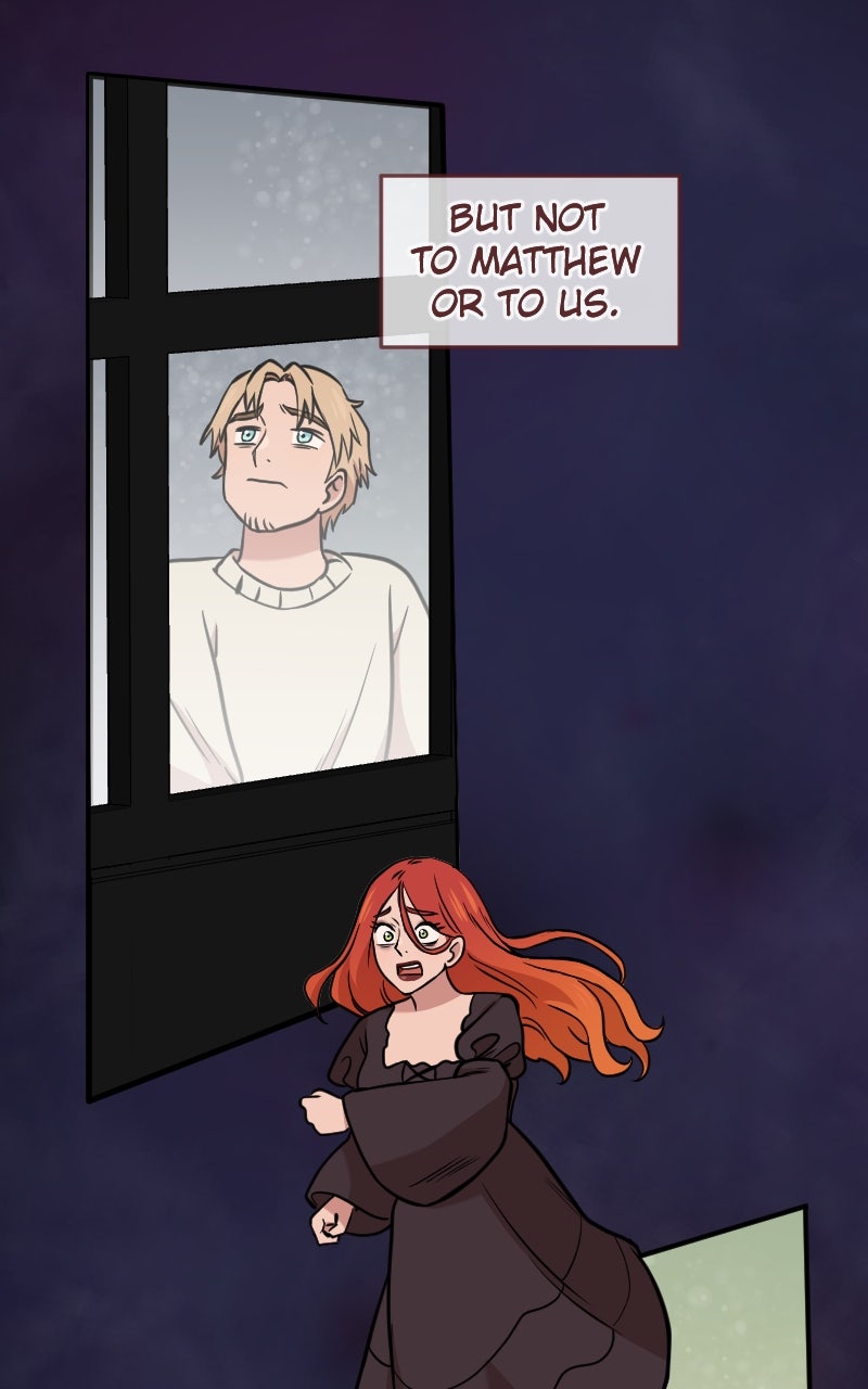 Love and Other Wicked Things Ep. 51 - Five of Cups page 58 - 