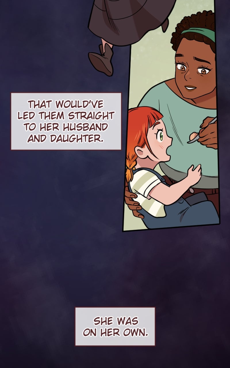Love and Other Wicked Things Ep. 51 - Five of Cups page 59 - 