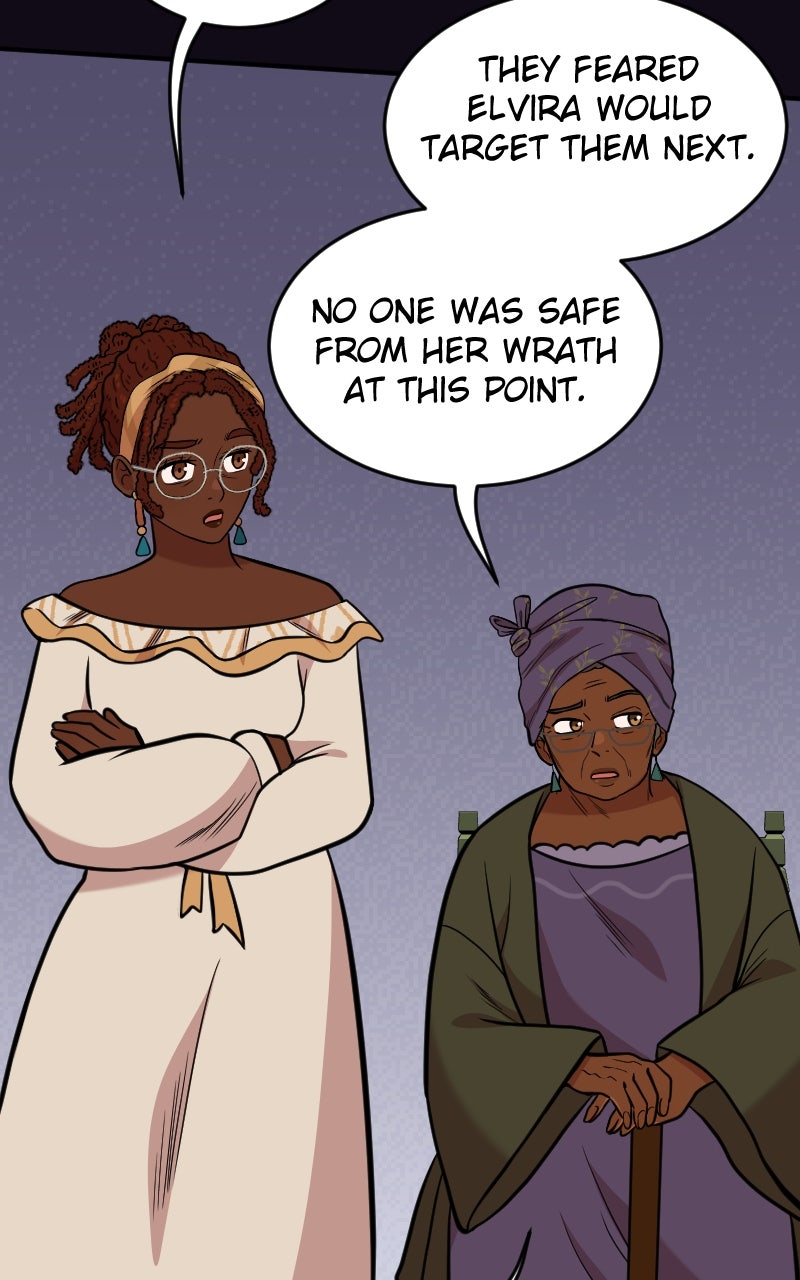 Love and Other Wicked Things Ep. 51 - Five of Cups page 62 - 