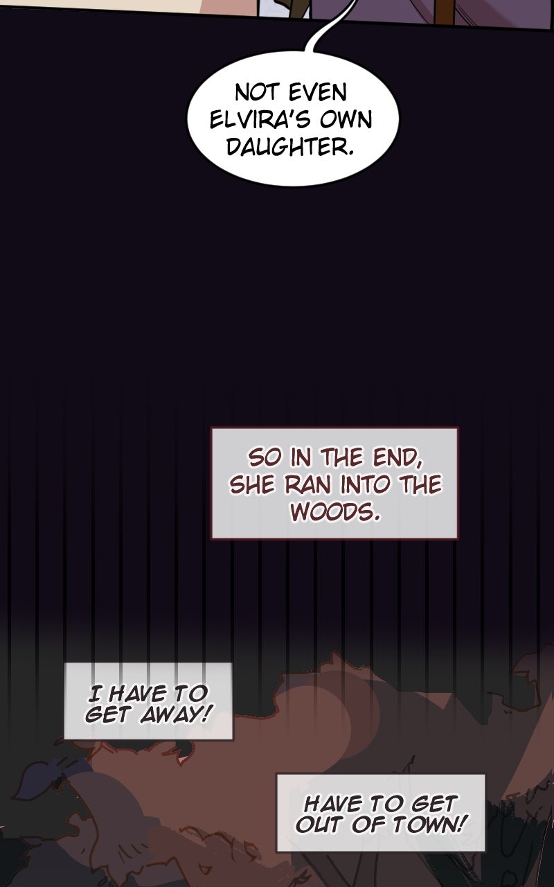 Love and Other Wicked Things Ep. 51 - Five of Cups page 63 - 