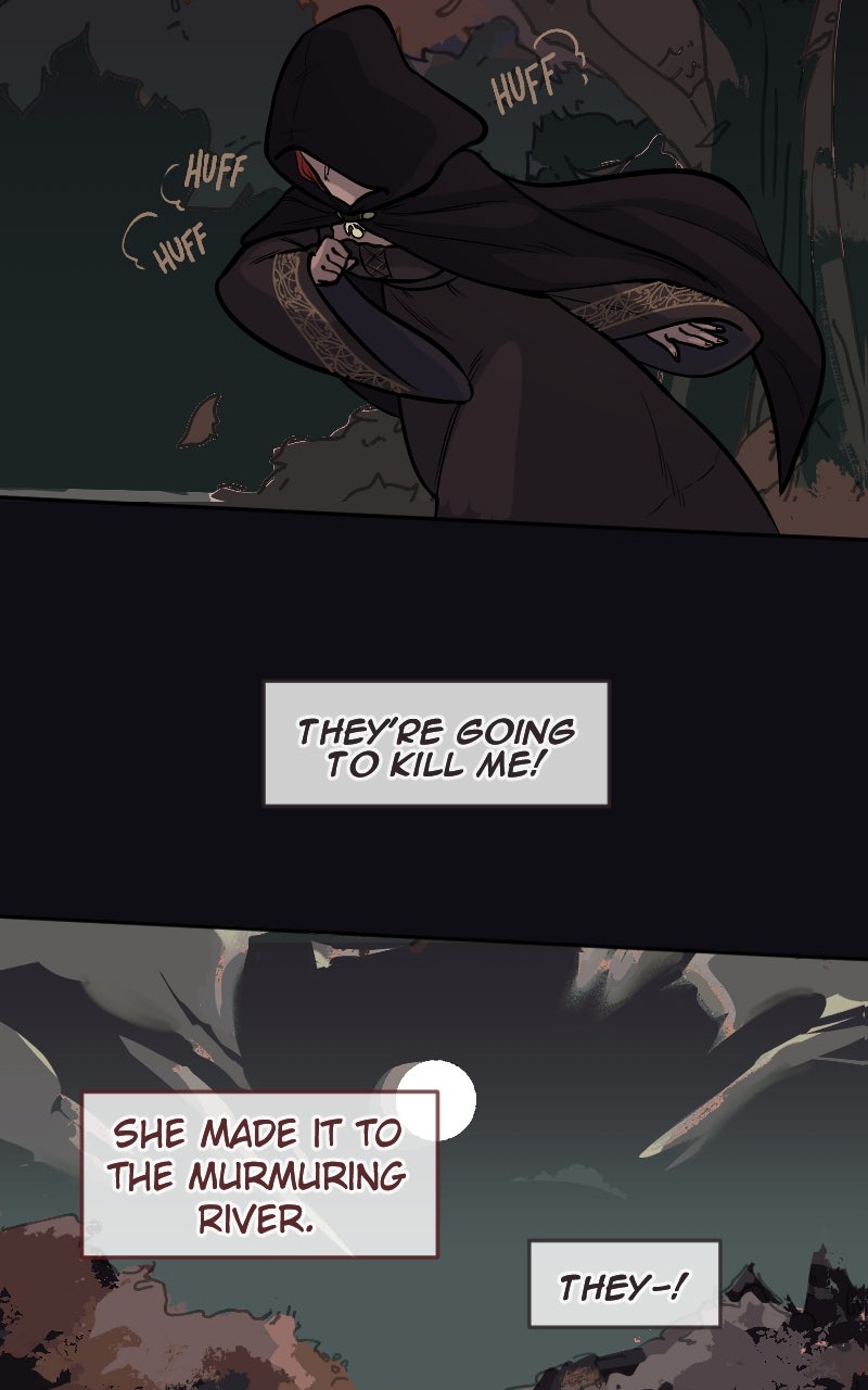 Love and Other Wicked Things Ep. 51 - Five of Cups page 64 - 