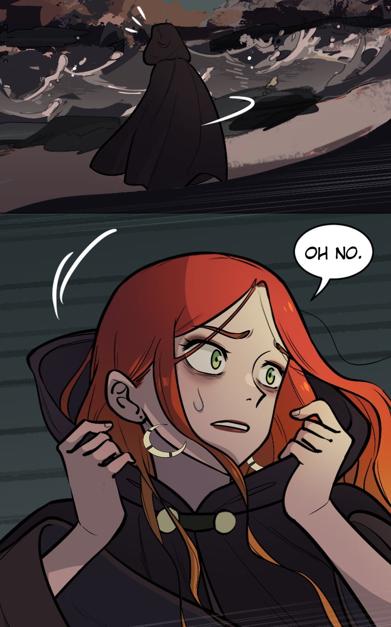 Love and Other Wicked Things Ep. 51 - Five of Cups page 65 - 