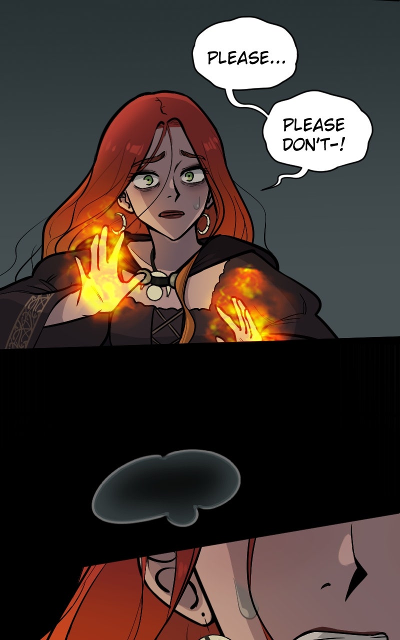 Love and Other Wicked Things Ep. 51 - Five of Cups page 68 - 