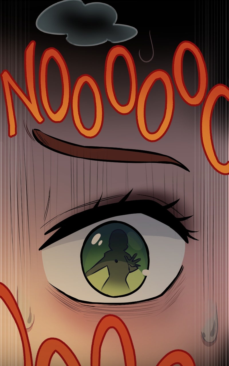 Love and Other Wicked Things Ep. 51 - Five of Cups page 71 - 