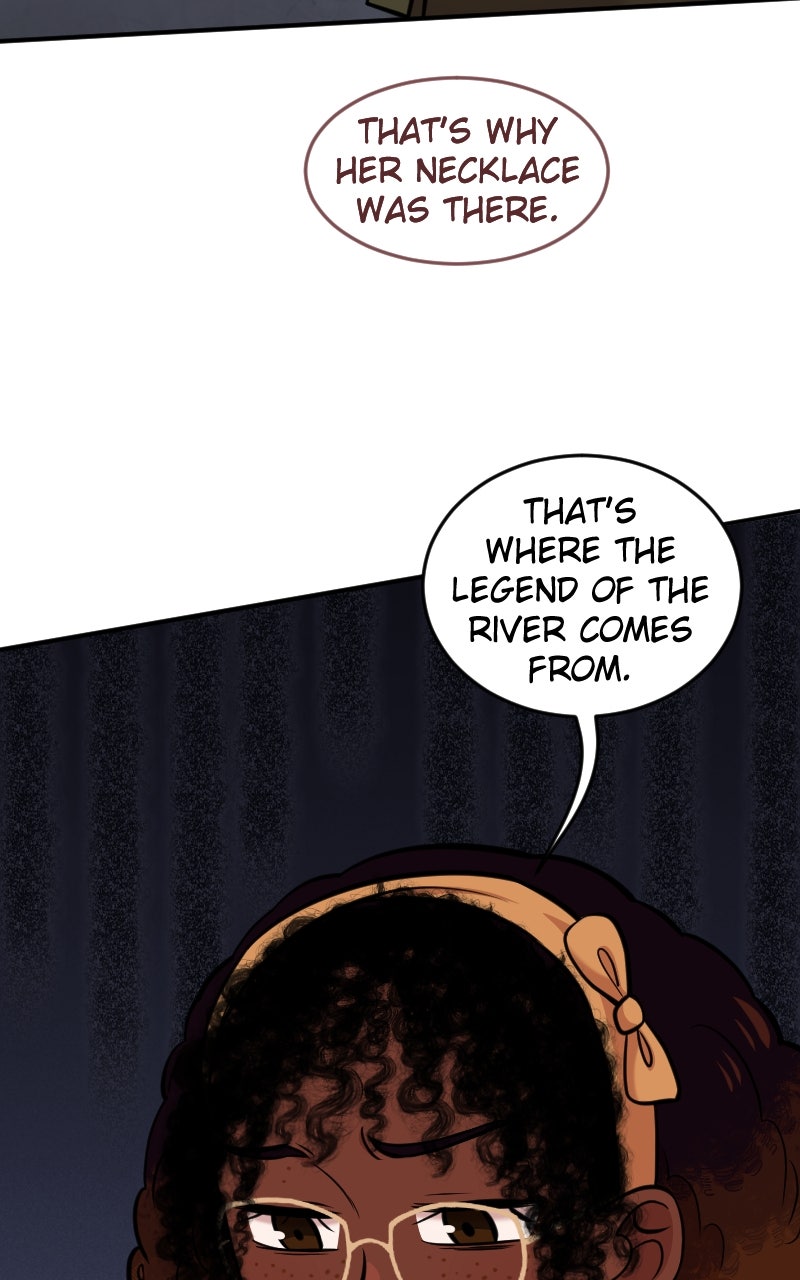Love and Other Wicked Things Ep. 51 - Five of Cups page 74 - 