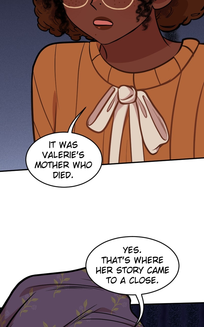 Love and Other Wicked Things Ep. 51 - Five of Cups page 75 - 