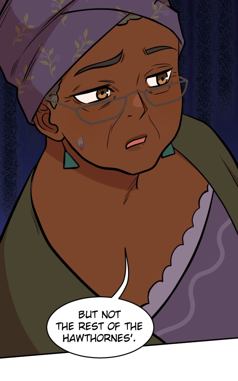 Love and Other Wicked Things Ep. 51 - Five of Cups page 76 - 