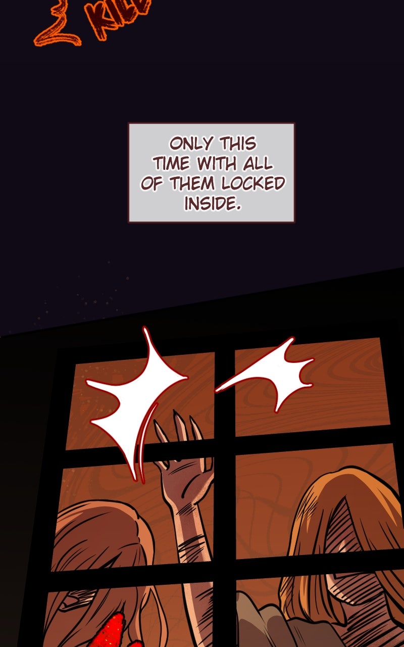 Love and Other Wicked Things Ep. 51 - Five of Cups page 80 - 